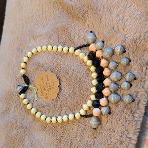 Noonday Collection Nehma Bib Necklace
